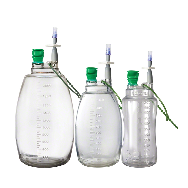 MARKESYSTEM - Flacon plastique Vaporisateur vide de 750 ml (5 bouteilles)  translucide et recyclable HPDE - Maison - Professionnel - Pistolet